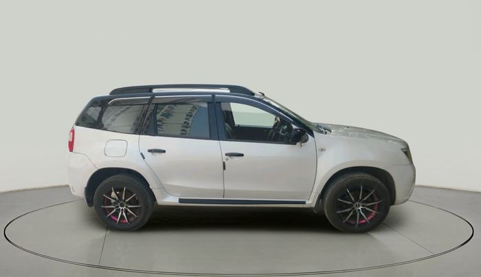 2017 Nissan Terrano XL (D), Diesel, Manual, 1,52,802 km, exterior