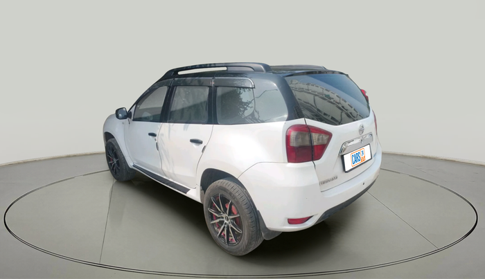 2017 Nissan Terrano XL (D), Diesel, Manual, 1,52,802 km, exterior