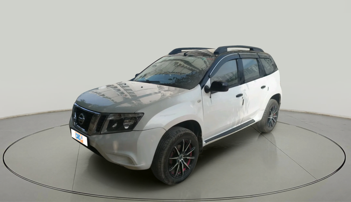 2017 Nissan Terrano XL (D), Diesel, Manual, 1,52,802 km, exterior