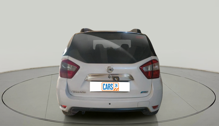 2017 Nissan Terrano XL (D), Diesel, Manual, 1,52,802 km, exterior