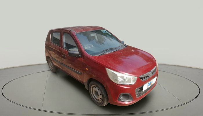2016 Maruti Alto K10 LXI CNG, Petrol, Manual, 64,971 km, exterior