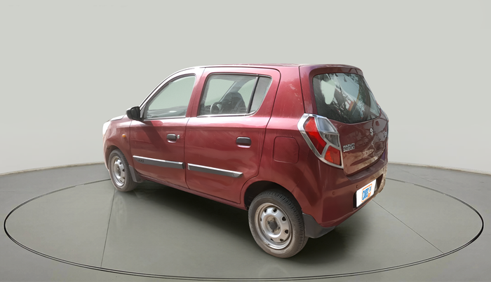 2016 Maruti Alto K10 LXI CNG, Petrol, Manual, 64,971 km, exterior