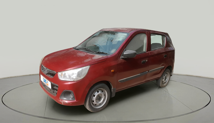 2016 Maruti Alto K10 LXI CNG, Petrol, Manual, 64,971 km, exterior