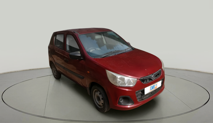 2016 Maruti Alto K10 LXI CNG, Petrol, Manual, 64,971 km, exterior