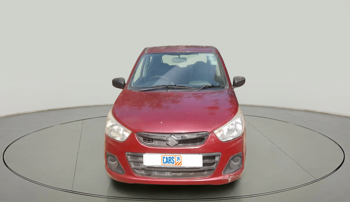 2016 Maruti Alto K10 LXI CNG, Petrol, Manual, 64,971 km, exterior