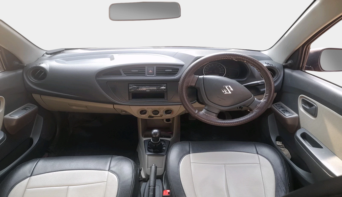 2016 Maruti Alto K10 LXI CNG, Petrol, Manual, 64,971 km, interior