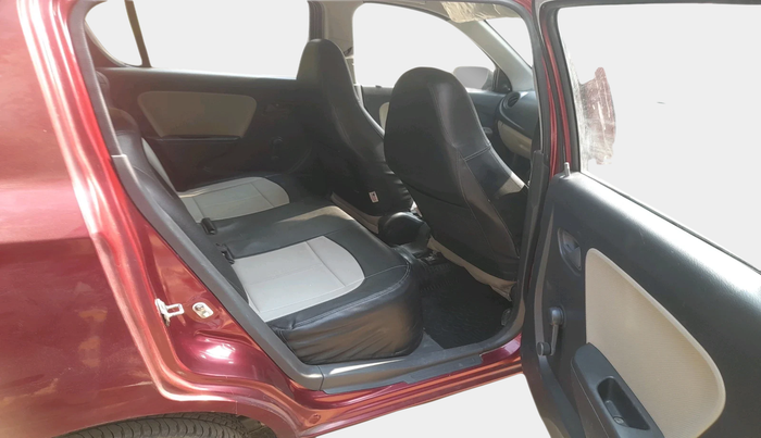 2016 Maruti Alto K10 LXI CNG, Petrol, Manual, 64,971 km, interior