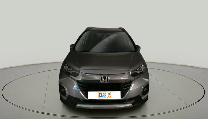 2021 Honda WR-V 1.2L I-VTEC VX MT, Petrol, Manual, 54,522 km, exterior
