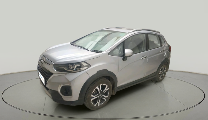 2021 Honda WR-V 1.2L I-VTEC VX MT, Petrol, Manual, 54,522 km, exterior