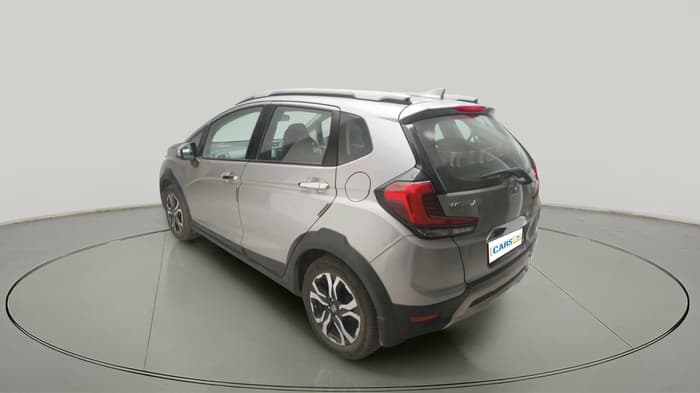 2021 Honda WR-V 1.2L I-VTEC VX MT, Petrol, Manual, 54,522 km, exterior