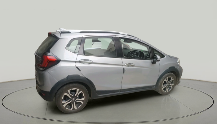 2021 Honda WR-V 1.2L I-VTEC VX MT, Petrol, Manual, 54,522 km, exterior