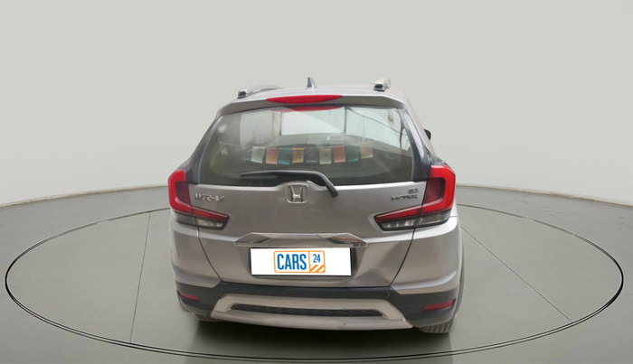 2021 Honda WR-V 1.2L I-VTEC VX MT, Petrol, Manual, 54,522 km, exterior