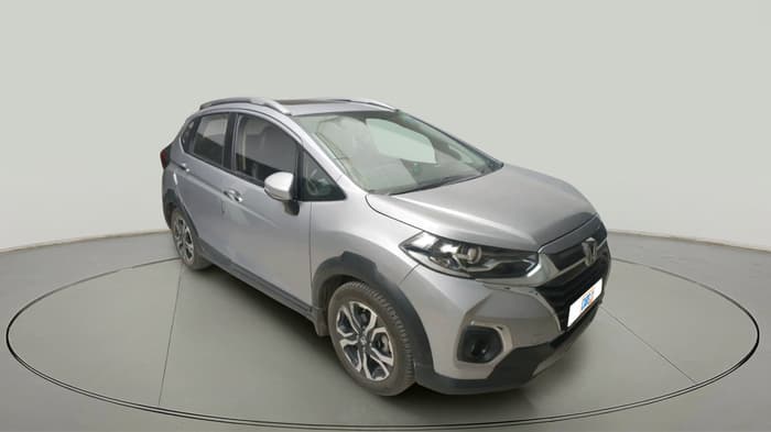 2021 Honda WR-V 1.2L I-VTEC VX MT, Petrol, Manual, 54,522 km, exterior