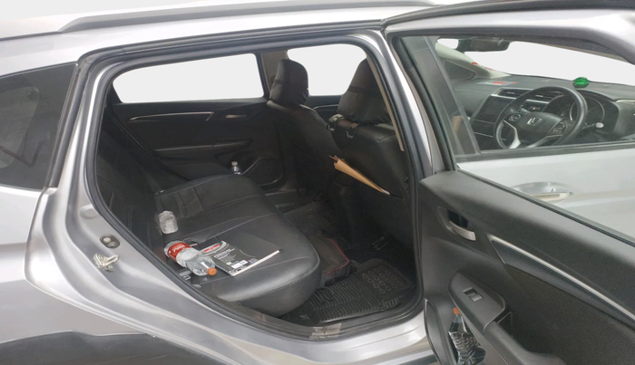 2021 Honda WR-V 1.2L I-VTEC VX MT, Petrol, Manual, 54,522 km, interior