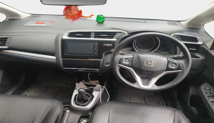 2021 Honda WR-V 1.2L I-VTEC VX MT, Petrol, Manual, 54,522 km, interior