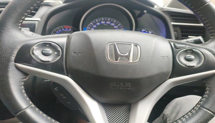 2021 Honda WR-V 1.2L I-VTEC VX MT, Petrol, Manual, 54,522 km, interior