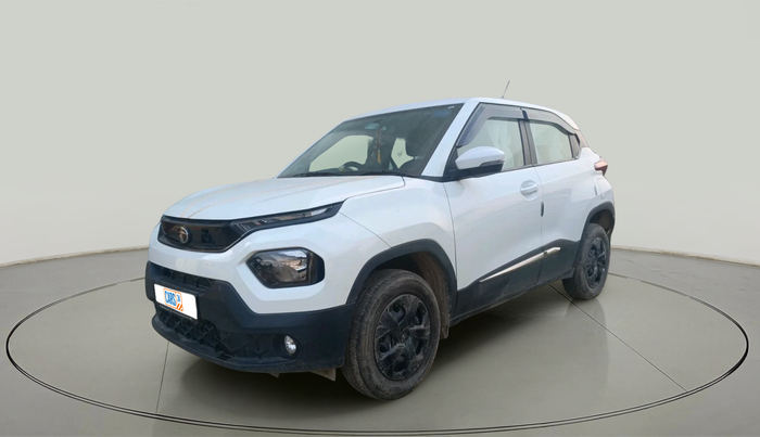 2025 Tata PUNCH Adventure Plus, Petrol, Manual, 4,945 km, exterior