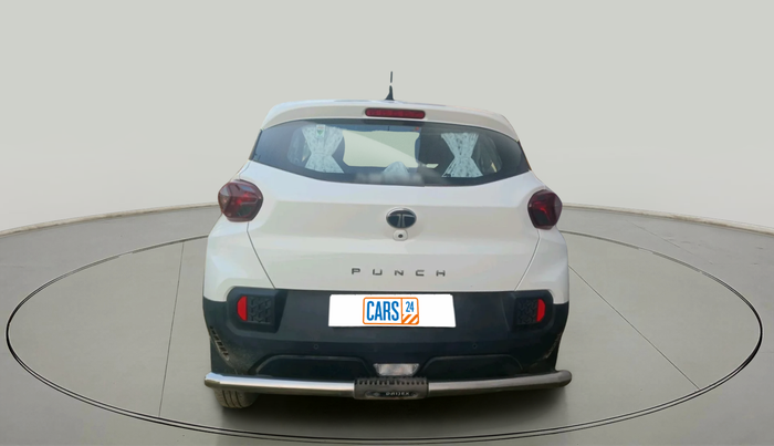 2025 Tata PUNCH Adventure Plus, Petrol, Manual, 4,945 km, exterior