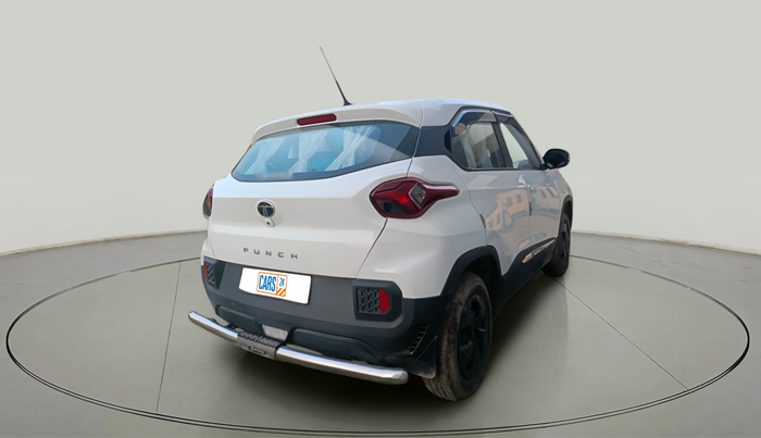 2025 Tata PUNCH Adventure Plus, Petrol, Manual, 4,945 km, exterior