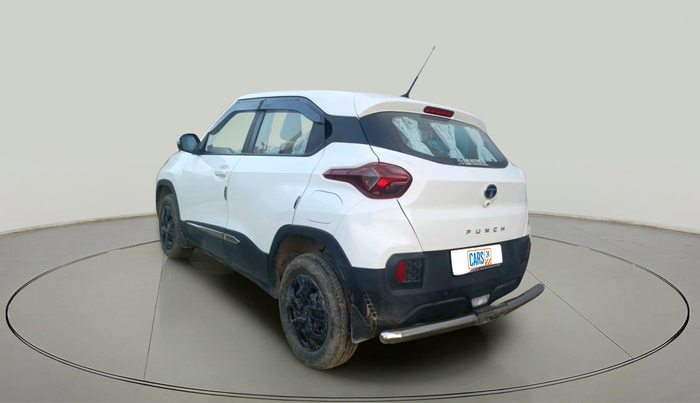 2025 Tata PUNCH Adventure Plus, Petrol, Manual, 4,945 km, exterior