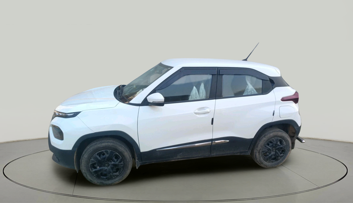 2025 Tata PUNCH Adventure Plus, Petrol, Manual, 4,945 km, exterior