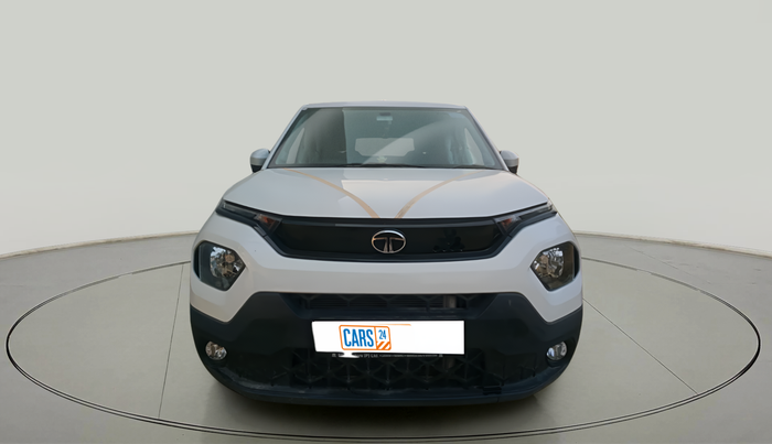2025 Tata PUNCH Adventure Plus, Petrol, Manual, 4,945 km, exterior