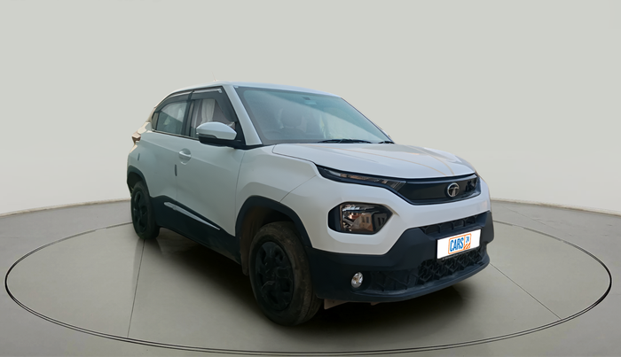 2025 Tata PUNCH Adventure Plus, Petrol, Manual, 4,945 km, exterior