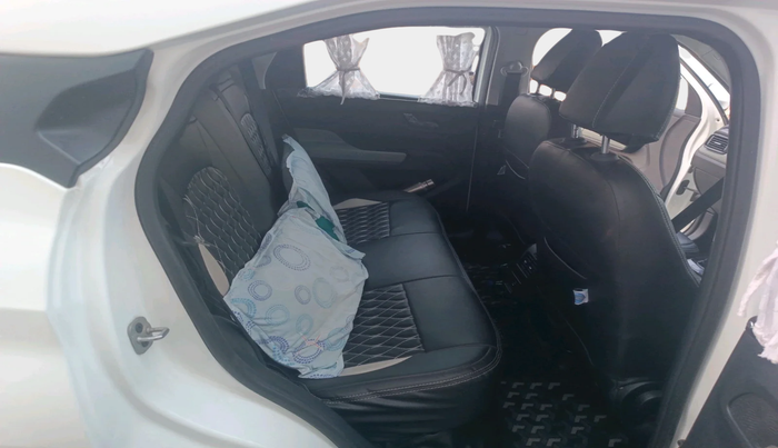 2025 Tata PUNCH Adventure Plus, Petrol, Manual, 4,945 km, interior