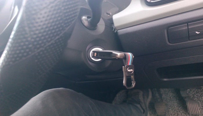 2025 Tata PUNCH Adventure Plus, Petrol, Manual, 4,945 km, interior