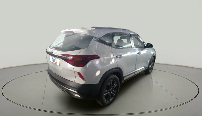 2020 KIA SELTOS HTX 1.5 PETROL, Petrol, Manual, 34,501 km, exterior