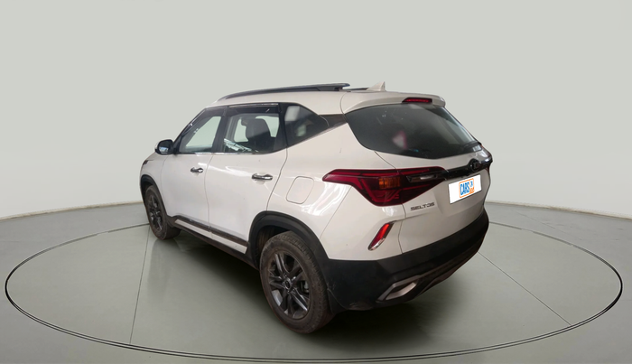 2020 KIA SELTOS HTX 1.5 PETROL, Petrol, Manual, 34,501 km, exterior