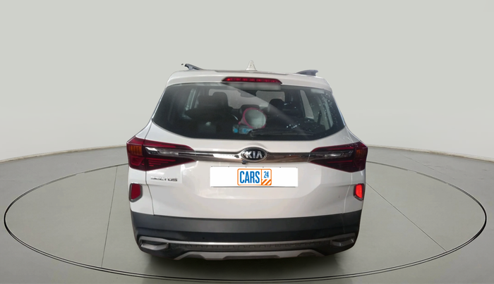 2020 KIA SELTOS HTX 1.5 PETROL, Petrol, Manual, 34,501 km, exterior