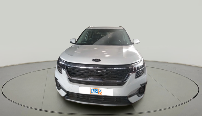 2020 KIA SELTOS HTX 1.5 PETROL, Petrol, Manual, 34,501 km, exterior