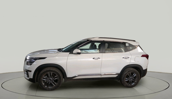 2020 KIA SELTOS HTX 1.5 PETROL, Petrol, Manual, 34,501 km, exterior