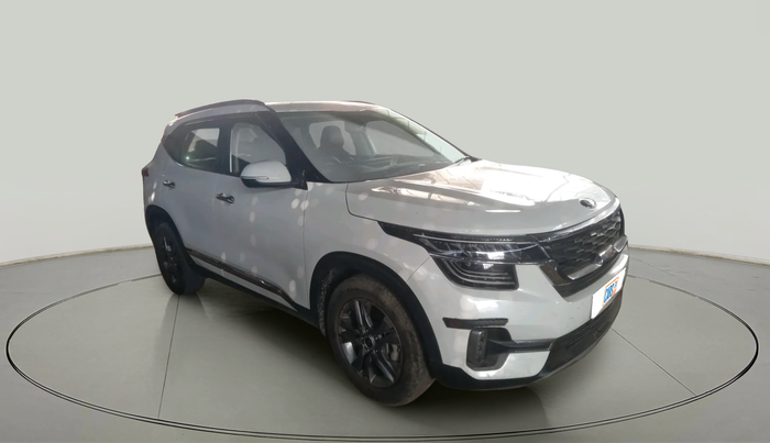 2020 KIA SELTOS HTX 1.5 PETROL, Petrol, Manual, 34,501 km, exterior