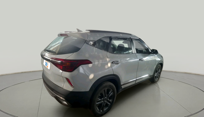 2020 KIA SELTOS HTX 1.5 PETROL, Petrol, Manual, 34,501 km, exterior