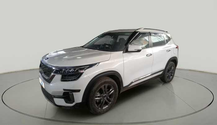 2020 KIA SELTOS HTX 1.5 PETROL, Petrol, Manual, 34,501 km, exterior