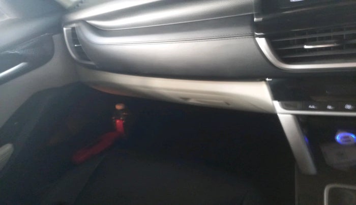 2020 KIA SELTOS HTX 1.5 PETROL, Petrol, Manual, 34,501 km, interior