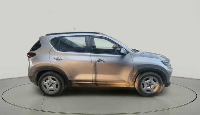 2020 KIA SONET HTX 1.5, Diesel, Manual, 1,56,461 km, exterior