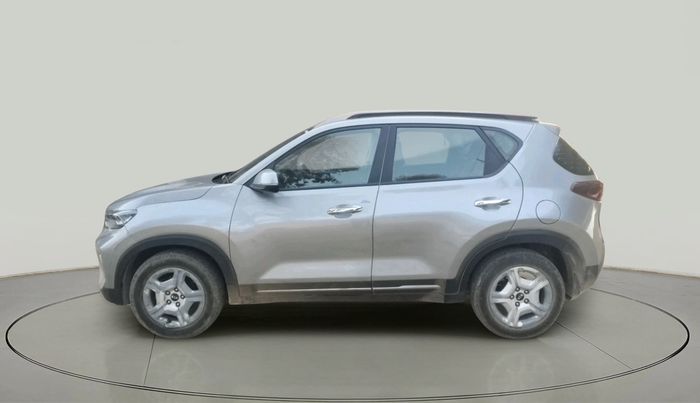 2020 KIA SONET HTX 1.5, Diesel, Manual, 1,56,461 km, exterior