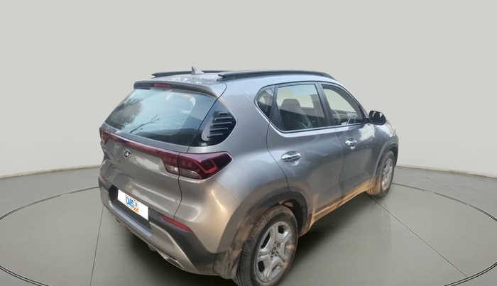 2020 KIA SONET HTX 1.5, Diesel, Manual, 1,56,461 km, exterior