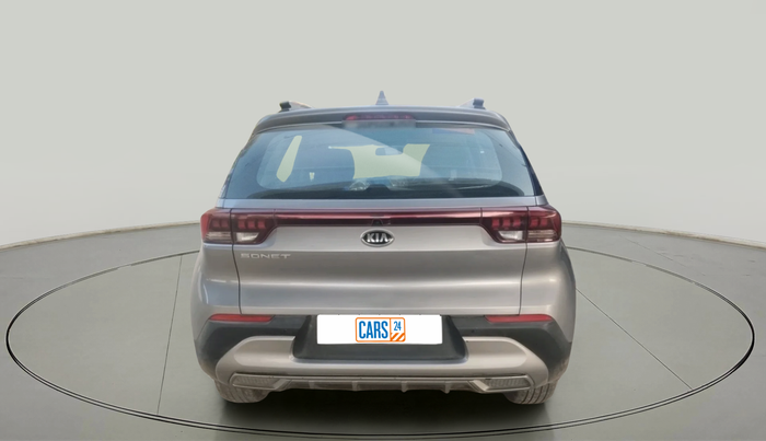 2020 KIA SONET HTX 1.5, Diesel, Manual, 1,56,461 km, exterior