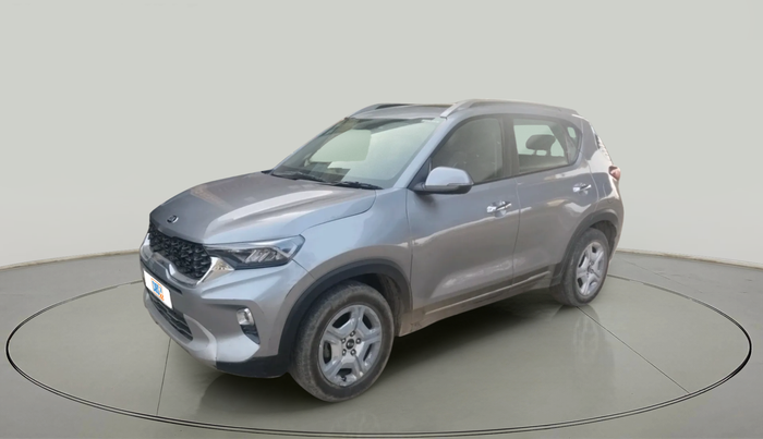 2020 KIA SONET HTX 1.5, Diesel, Manual, 1,56,461 km, exterior