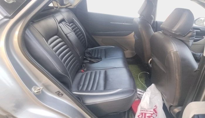 2020 KIA SONET HTX 1.5, Diesel, Manual, 1,56,461 km, interior