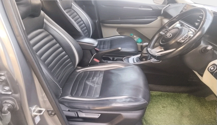 2020 KIA SONET HTX 1.5, Diesel, Manual, 1,56,461 km, interior