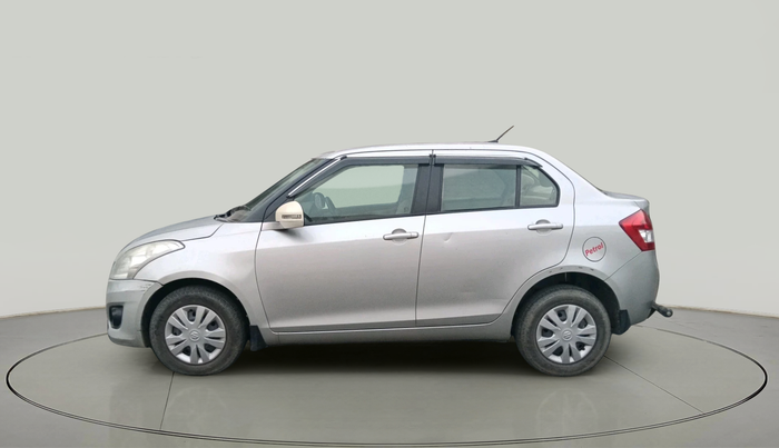 2013 Maruti Swift Dzire VXI, Petrol, Manual, 71,098 km, exterior