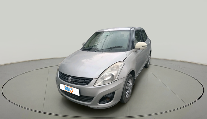2013 Maruti Swift Dzire VXI, Petrol, Manual, 71,098 km, exterior