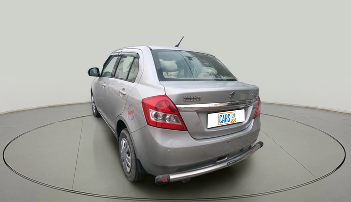 2013 Maruti Swift Dzire VXI, Petrol, Manual, 71,098 km, exterior