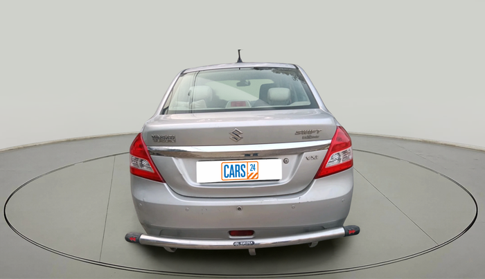 2013 Maruti Swift Dzire VXI, Petrol, Manual, 71,098 km, exterior