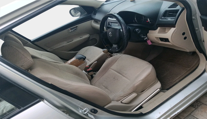 2013 Maruti Swift Dzire VXI, Petrol, Manual, 71,098 km, interior